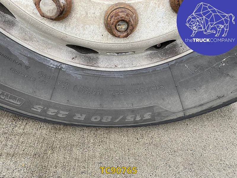 Tractor unit Mercedes-Benz Actros 1843: picture 16 Tractor unit Mercedes-Benz Actros 1843: picture 16