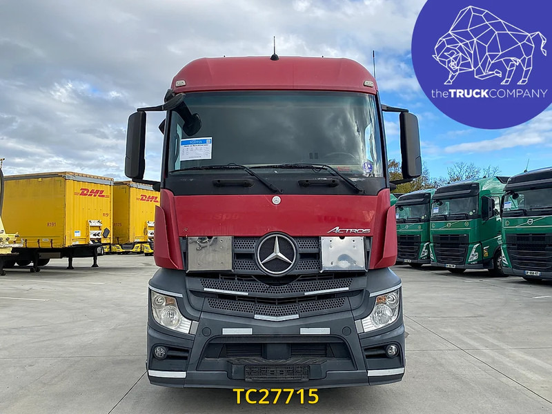 Mercedes-Benz Actros 1843 - Tractor unit: picture 2 Mercedes-Benz Actros 1843 - Tractor unit: picture 2