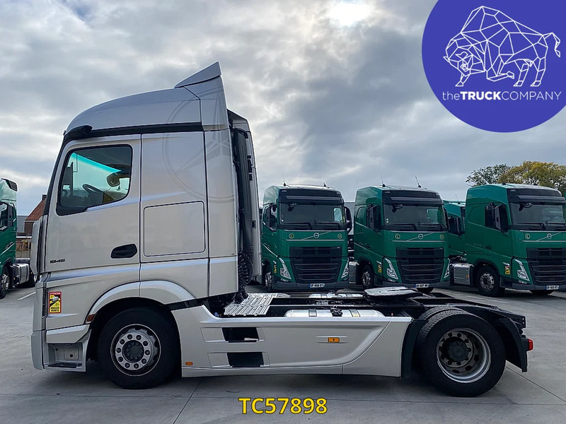 Mercedes-Benz Actros 1845 - Tractor unit: picture 2 Mercedes-Benz Actros 1845 - Tractor unit: picture 2