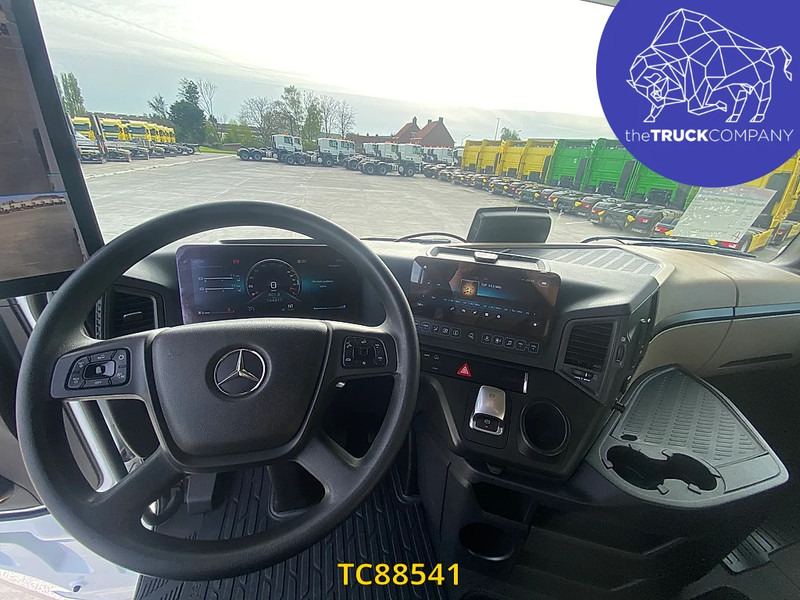 Mercedes-Benz Actros 1845 - Tractor unit: picture 5 Mercedes-Benz Actros 1845 - Tractor unit: picture 5