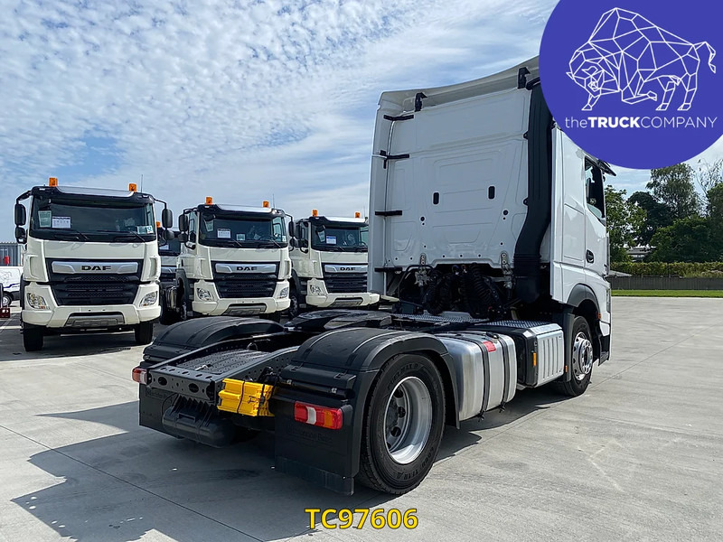 Mercedes-Benz Actros 1845 - Tractor unit: picture 2 Mercedes-Benz Actros 1845 - Tractor unit: picture 2