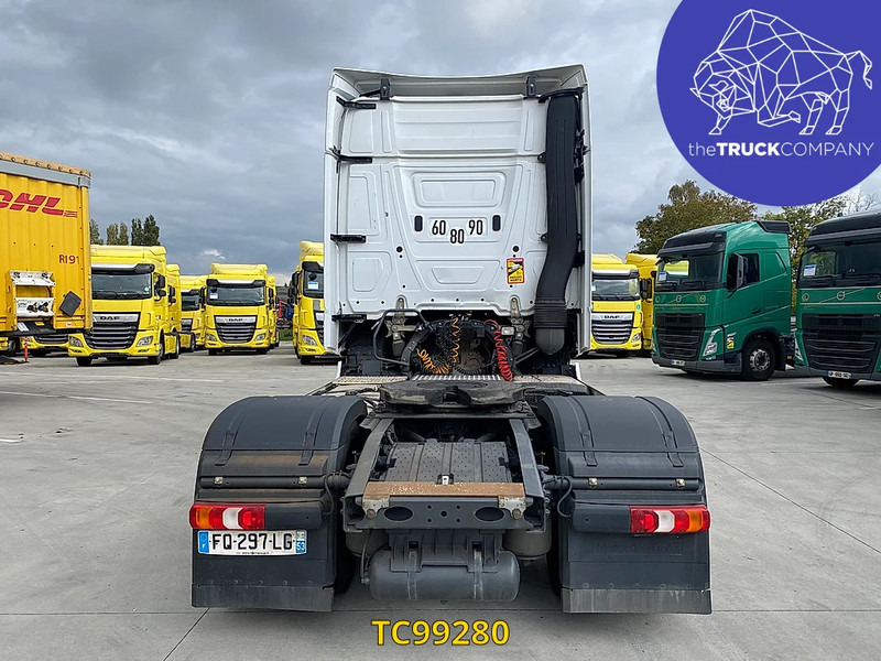 Mercedes-Benz Actros 1845 - Tractor unit: picture 4 Mercedes-Benz Actros 1845 - Tractor unit: picture 4