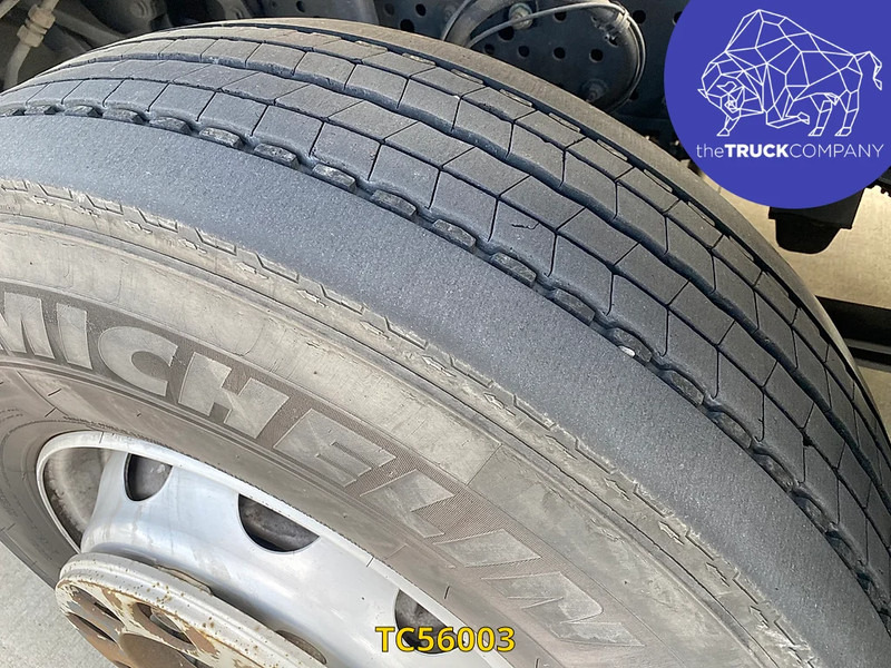 Tractor unit Mercedes-Benz Actros 1943: picture 16 Tractor unit Mercedes-Benz Actros 1943: picture 16