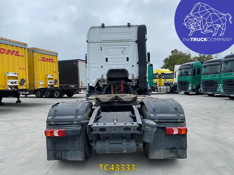 Mercedes-Benz Arocs 1943 - Tractor unit: picture 4 Mercedes-Benz Arocs 1943 - Tractor unit: picture 4