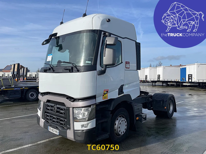 Renault T 430 - Tractor unit: picture 1 Renault T 430 - Tractor unit: picture 1