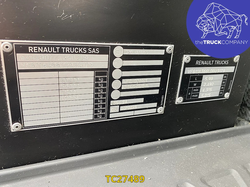 Renault T 440 - Tractor unit: picture 2 Renault T 440 - Tractor unit: picture 2