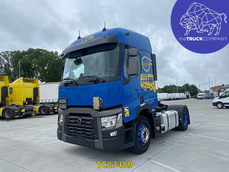 Renault T 440 - Tractor unit: picture 1 Renault T 440 - Tractor unit: picture 1