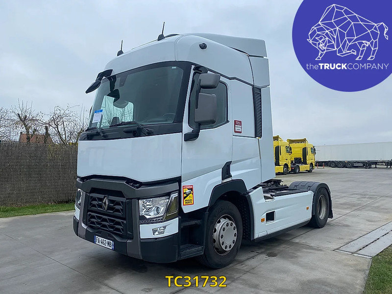 Renault T 460 - Tractor unit: picture 1 Renault T 460 - Tractor unit: picture 1