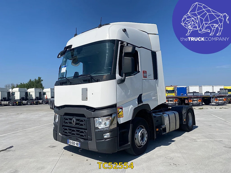 Renault T 460 - Tractor unit: picture 1 Renault T 460 - Tractor unit: picture 1