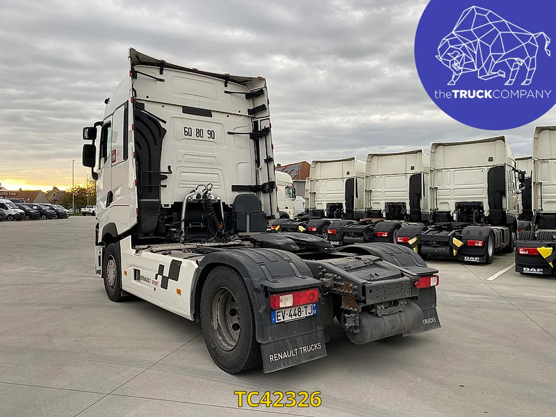 Renault T 480 - Tractor unit: picture 3 Renault T 480 - Tractor unit: picture 3