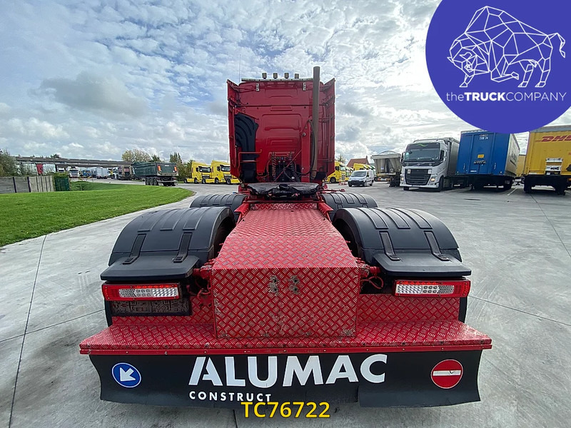 Renault T 480 - Tractor unit: picture 4 Renault T 480 - Tractor unit: picture 4