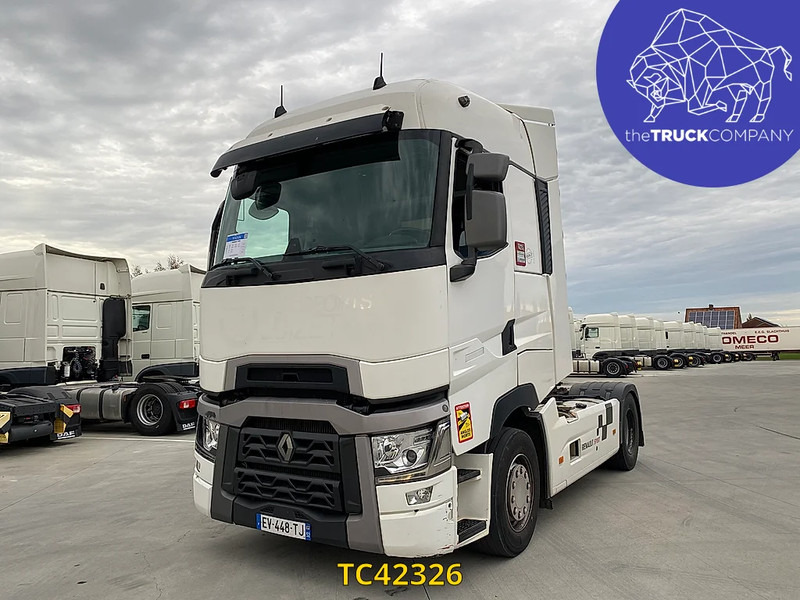 Renault T 480 - Tractor unit: picture 1 Renault T 480 - Tractor unit: picture 1