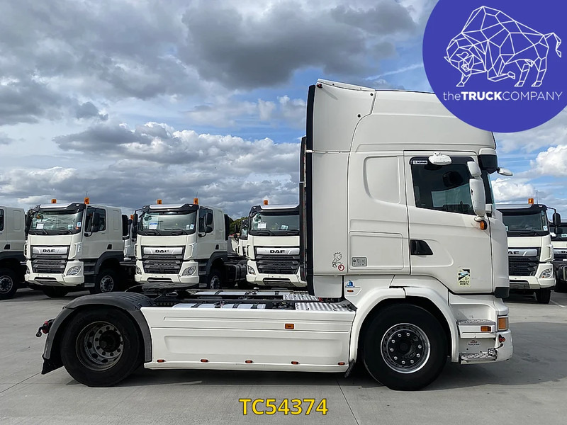 Scania R 450 - Tractor unit: picture 2 Scania R 450 - Tractor unit: picture 2