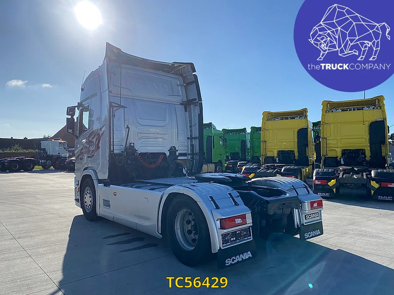 Scania R 500 - Tractor unit: picture 3 Scania R 500 - Tractor unit: picture 3