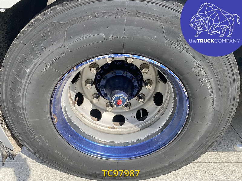 Scania S 500 - Tractor unit: picture 4 Scania S 500 - Tractor unit: picture 4