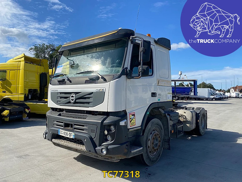 Volvo FMX 450 - Tractor unit: picture 1 Volvo FMX 450 - Tractor unit: picture 1