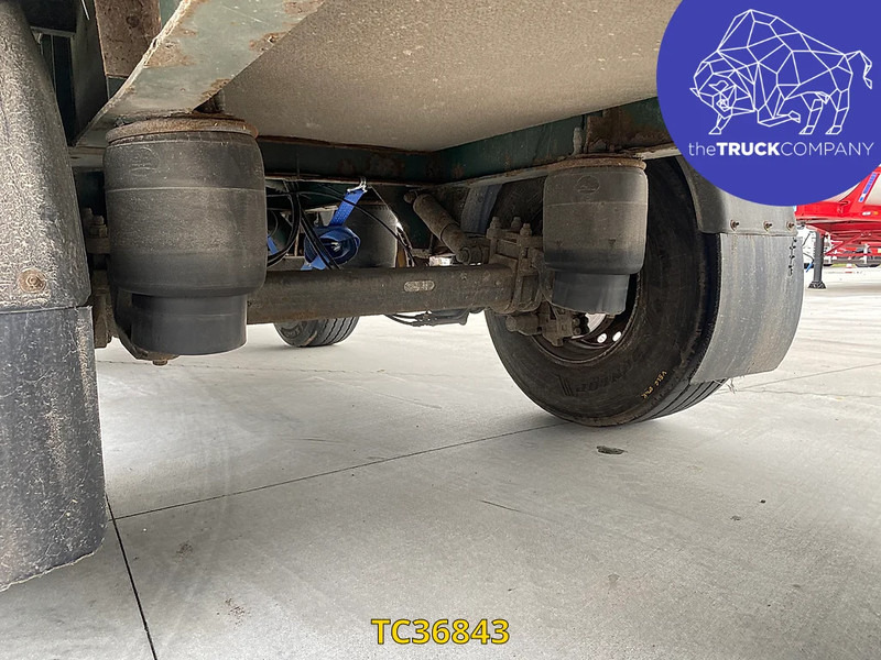 Trailor - Curtainsider semi-trailer: picture 2 Trailor - Curtainsider semi-trailer: picture 2