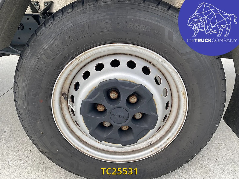 Iveco Daily 35s16 - Van: picture 4 Iveco Daily 35s16 - Van: picture 4