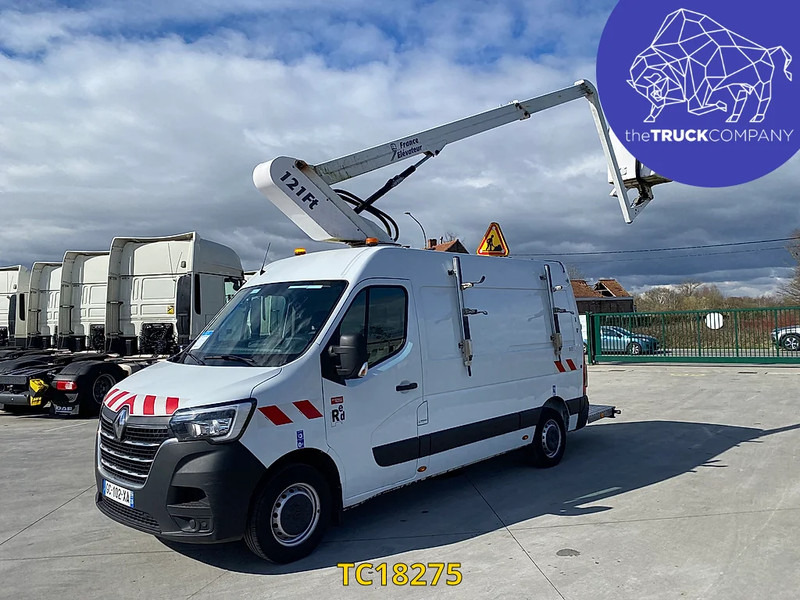 Renault Master 145 - Van: picture 1 Renault Master 145 - Van: picture 1