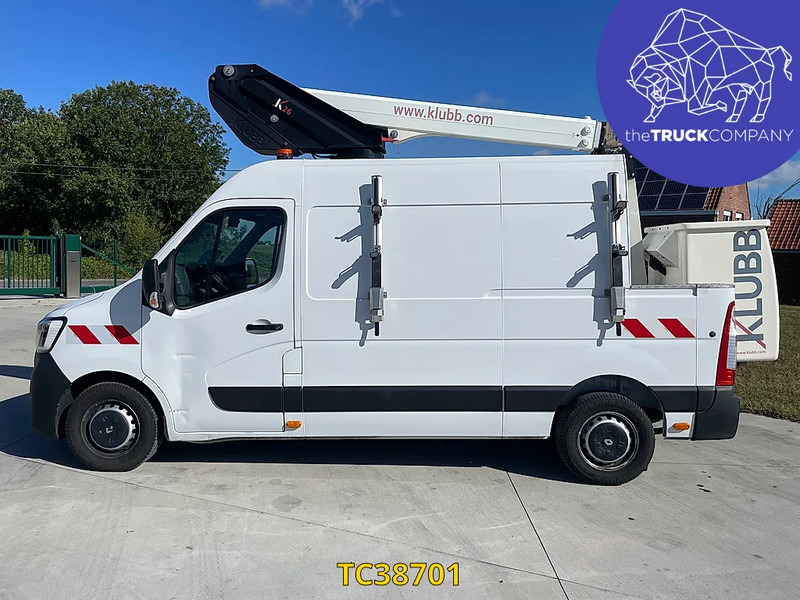 Renault Master tronqué - Van: picture 2 Renault Master tronqué - Van: picture 2