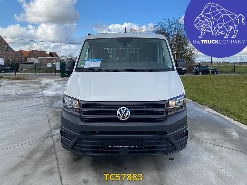 Volkswagen Crafter 2.0 TDI OPEN LAADBAK DUBBELE CABINE - Flatbed van: picture 5 Volkswagen Crafter 2.0 TDI OPEN LAADBAK DUBBELE CABINE - Flatbed van: picture 5