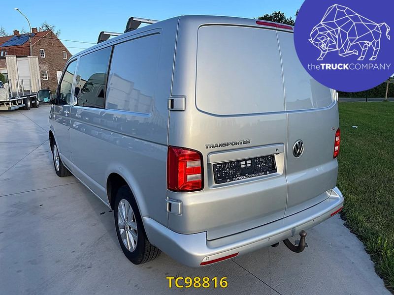 Volkswagen Transporter Transporter 150cv l1h1 - Minibus, Passenger van: picture 3 Volkswagen Transporter Transporter 150cv l1h1 - Minibus, Passenger van: picture 3