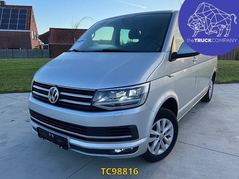 Volkswagen Transporter Transporter 150cv l1h1 - Minibus, Passenger van: picture 1 Volkswagen Transporter Transporter 150cv l1h1 - Minibus, Passenger van: picture 1