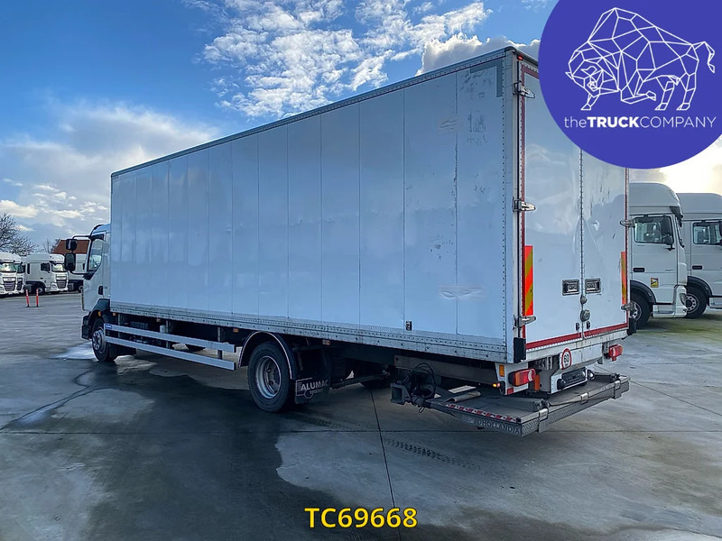 Volvo FL 250 - Box truck: picture 3 Volvo FL 250 - Box truck: picture 3