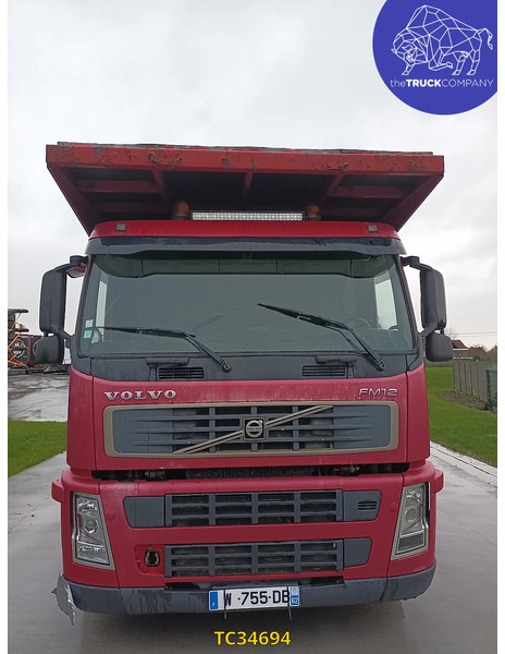 Volvo FM 420 - Dropside/ Flatbed truck: picture 5 Volvo FM 420 - Dropside/ Flatbed truck: picture 5