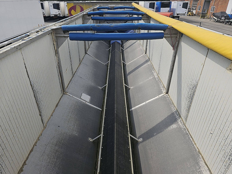 Tipper semi-trailer ASCA S322DC 32M3 BANDLOSSER: picture 6 Tipper semi-trailer ASCA S322DC 32M3 BANDLOSSER: picture 6