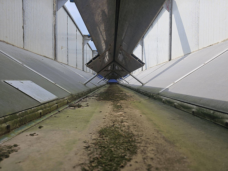 Tipper semi-trailer ASCA S322DC 32M3 BANDLOSSER: picture 10 Tipper semi-trailer ASCA S322DC 32M3 BANDLOSSER: picture 10