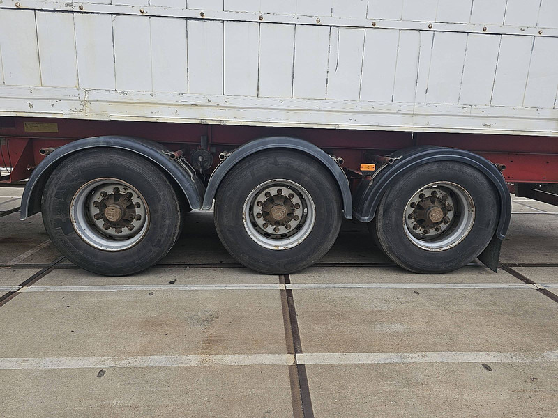 Tipper semi-trailer ASCA S322DC 32M3 BANDLOSSER: picture 9 Tipper semi-trailer ASCA S322DC 32M3 BANDLOSSER: picture 9