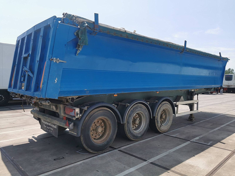 Benalu TX 39 FULL ALU 29M3 - Tipper semi-trailer: picture 2 Benalu TX 39 FULL ALU 29M3 - Tipper semi-trailer: picture 2