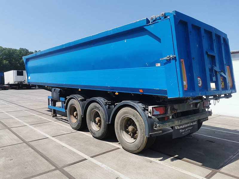 Benalu TX 39 FULL ALU 29M3 - Tipper semi-trailer: picture 5 Benalu TX 39 FULL ALU 29M3 - Tipper semi-trailer: picture 5