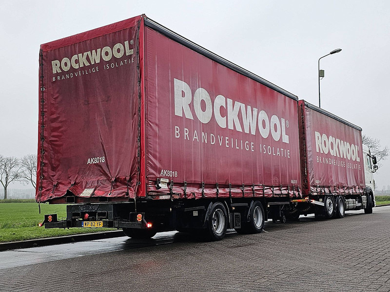 Burg BPA 18 M - Curtainsider trailer: picture 1 Burg BPA 18 M - Curtainsider trailer: picture 1