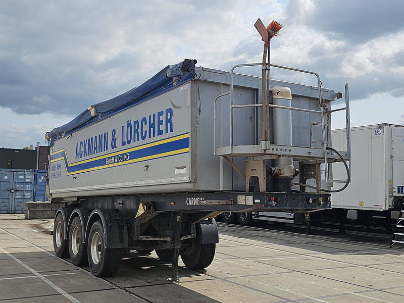 Carnehl 26M3 THERMOMULDE ISOLATED ALCOA'S - Tipper semi-trailer: picture 3 Carnehl 26M3 THERMOMULDE ISOLATED ALCOA'S - Tipper semi-trailer: picture 3