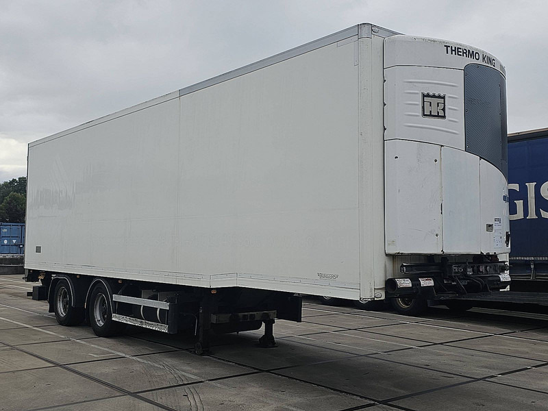 D-Tec CTD-35-02B COMPLETE LZV COMBI - Refrigerator semi-trailer: picture 3 D-Tec CTD-35-02B COMPLETE LZV COMBI - Refrigerator semi-trailer: picture 3