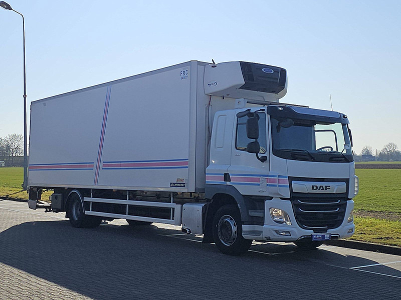 DAF CF 370 Lamberet,Carrier - Refrigerator truck: picture 5 DAF CF 370 Lamberet,Carrier - Refrigerator truck: picture 5
