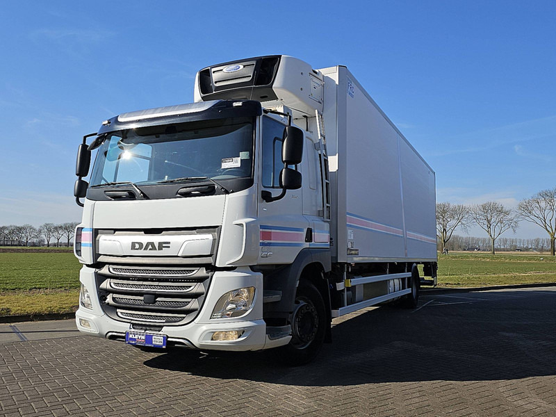 DAF CF 370 Lamberet,Carrier - Refrigerator truck: picture 1 DAF CF 370 Lamberet,Carrier - Refrigerator truck: picture 1