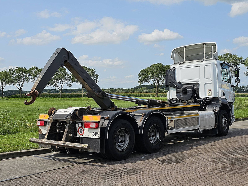 DAF CF 460 AJK 20 ton hooklift - Hook lift truck: picture 3 DAF CF 460 AJK 20 ton hooklift - Hook lift truck: picture 3
