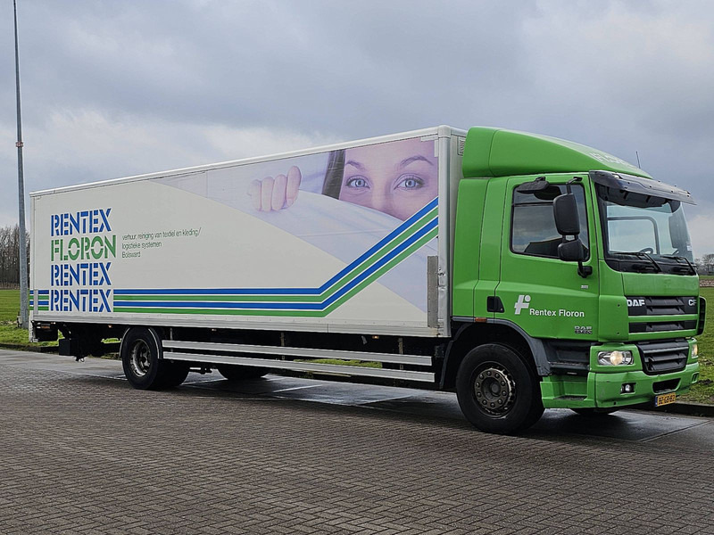 DAF CF 65.250 19T AIRCO TAILLIFT - Box truck: picture 5 DAF CF 65.250 19T AIRCO TAILLIFT - Box truck: picture 5