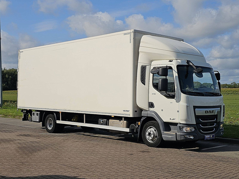 DAF LF 210 7.49T LIFT NAVI CAM. - Box truck: picture 5 DAF LF 210 7.49T LIFT NAVI CAM. - Box truck: picture 5