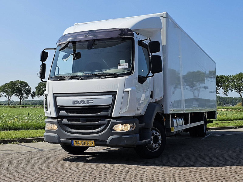 DAF LF 230 11.9T AIRCO LIFT - Box truck: picture 1 DAF LF 230 11.9T AIRCO LIFT - Box truck: picture 1