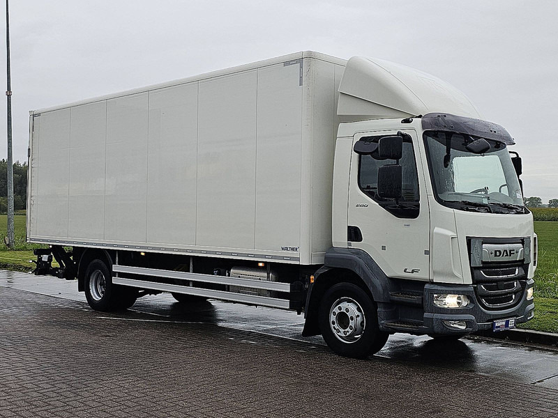DAF LF 260 16T Gvw - Box truck: picture 5 DAF LF 260 16T Gvw - Box truck: picture 5