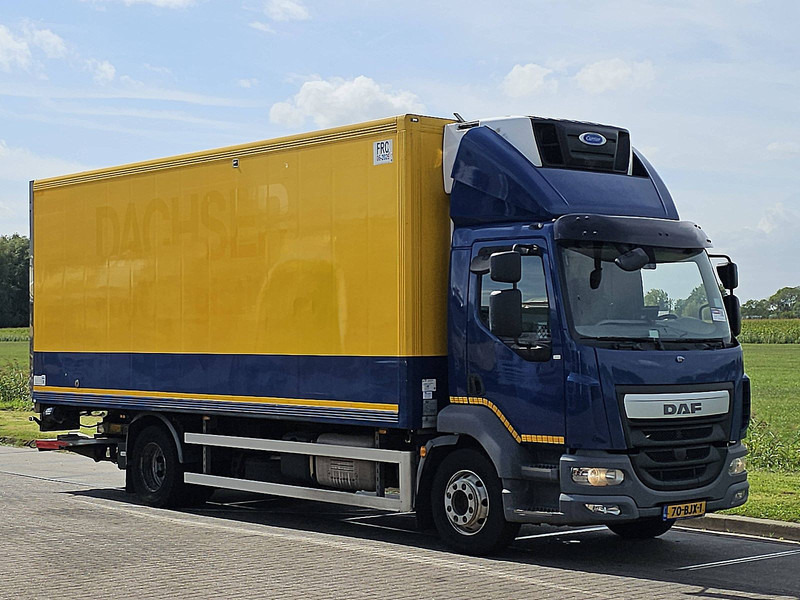 DAF LF 290 - Refrigerator truck: picture 5 DAF LF 290 - Refrigerator truck: picture 5