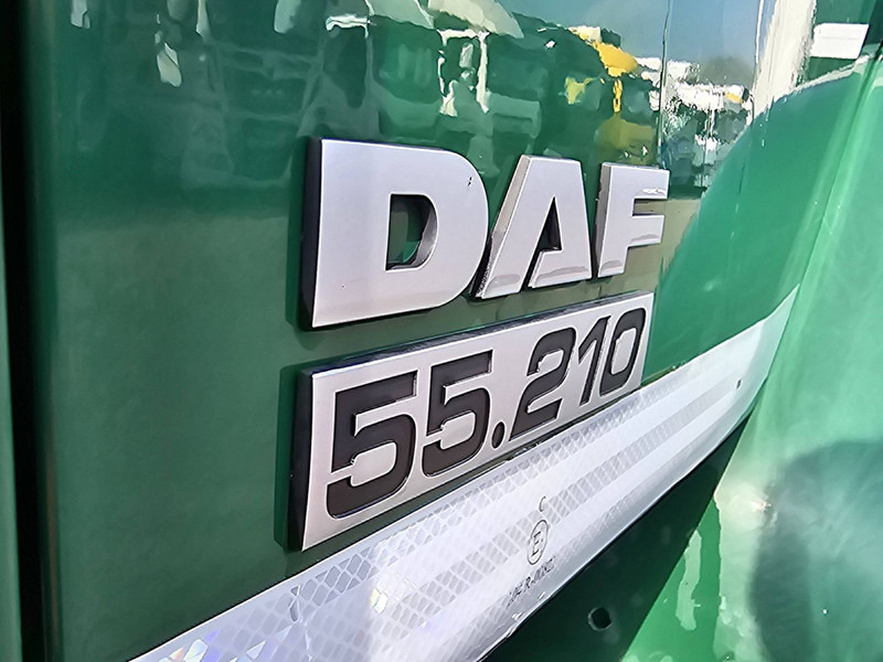 Refrigerator truck DAF LF 55.220 11.9T MULTITEMP LIFT: picture 17
