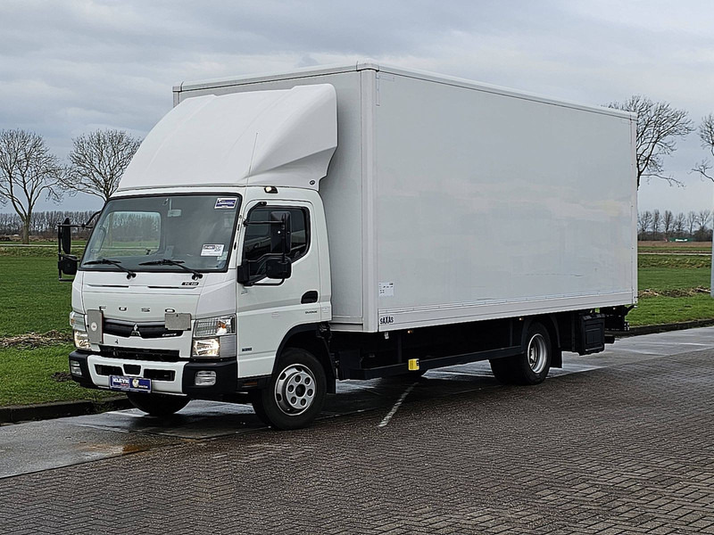 FUSO 7C18 CANTER DUONIC AIRCO LIFT - Box truck: picture 2 FUSO 7C18 CANTER DUONIC AIRCO LIFT - Box truck: picture 2