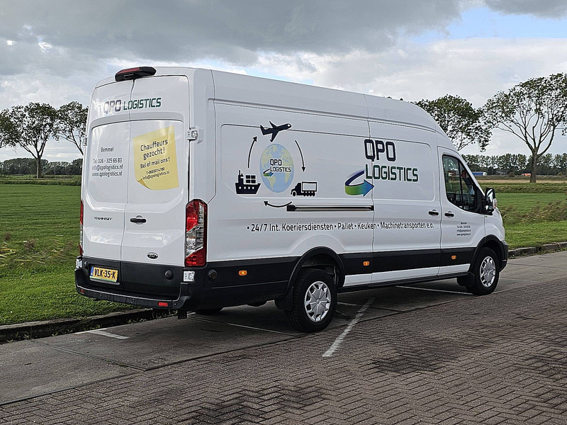 Ford Transit 2.0 L4H3 Navi AC Euro6! - Panel van: picture 3 Ford Transit 2.0 L4H3 Navi AC Euro6! - Panel van: picture 3