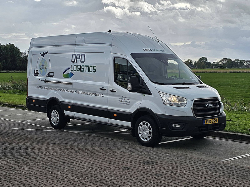 Ford Transit 2.0 L4H3 Navi AC Euro6! - Panel van: picture 5 Ford Transit 2.0 L4H3 Navi AC Euro6! - Panel van: picture 5