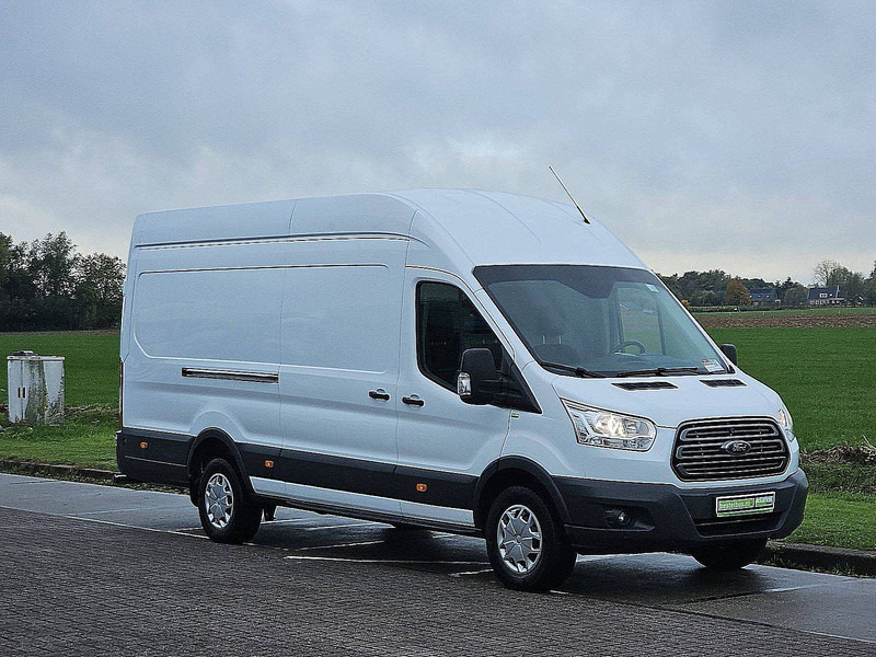 Ford Transit 350 XXL ac EURO6 - Panel van: picture 5 Ford Transit 350 XXL ac EURO6 - Panel van: picture 5